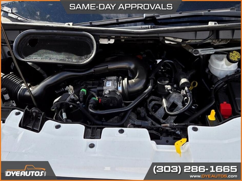 2021 Ford TRANSIT T- Located at Dye Enterprises slide-image