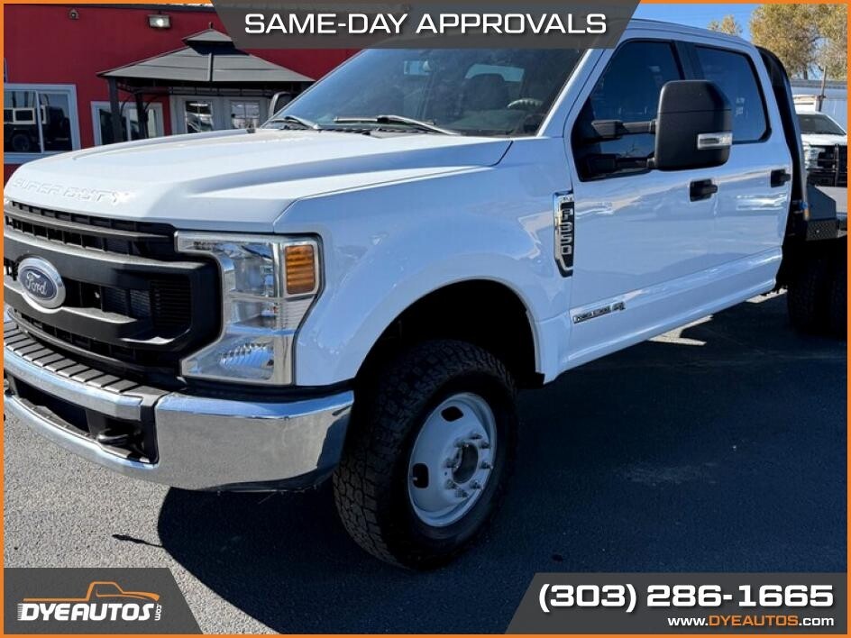 2022 Ford F350 SUPER Located at Dye Enterprises slide-image