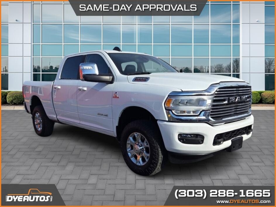2024 RAM Ram 2500 Pickup Laramie's photo