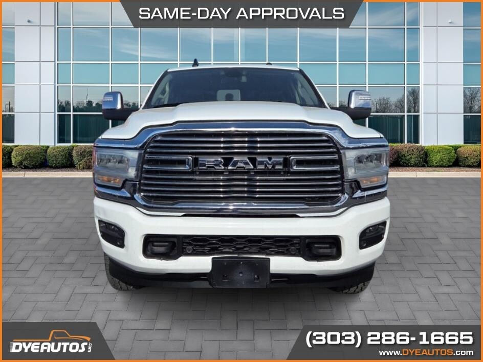 2024 Ram 2500 Laramie photo 2