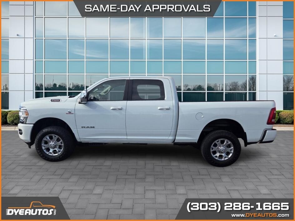 2024 Ram 2500 Laramie photo 4
