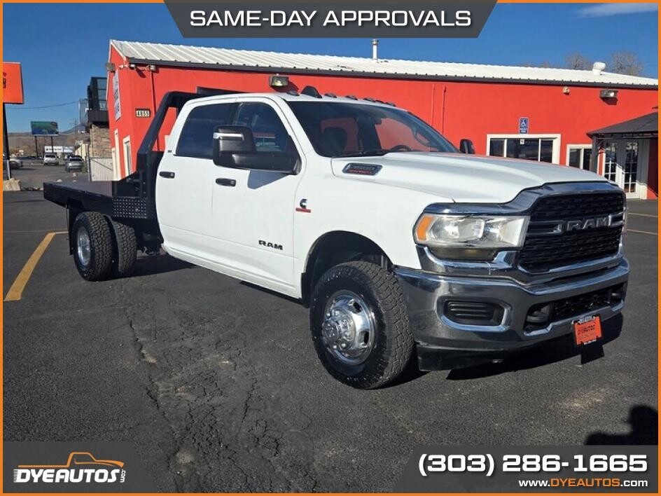 2024 RAM 3500 Located at Dye Enterprises slide-image