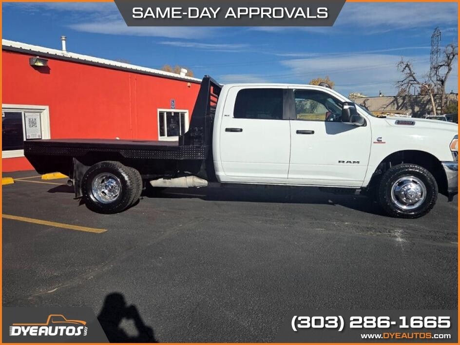 2024 RAM 3500 Located at Dye Enterprises slide-image