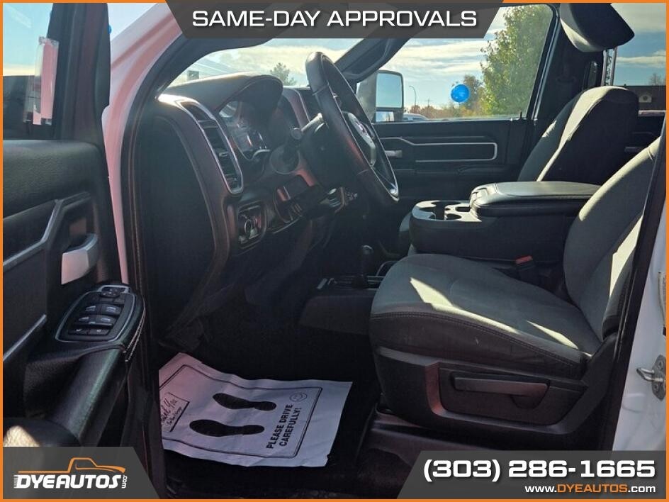 2024 RAM 3500 Located at Dye Enterprises light-box-slides