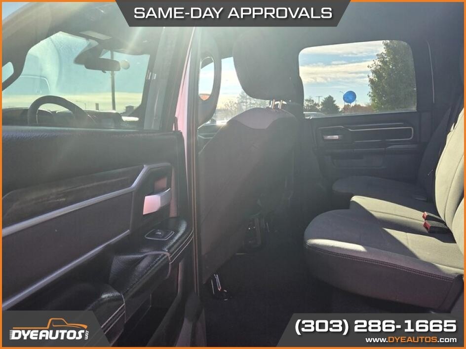 2024 RAM 3500 Located at Dye Enterprises slide-image