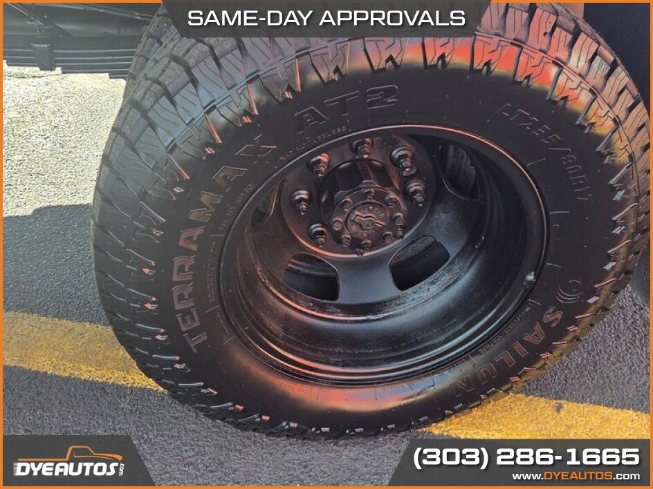 2024 RAM 3500 Located at Dye Enterprises light-box-slides