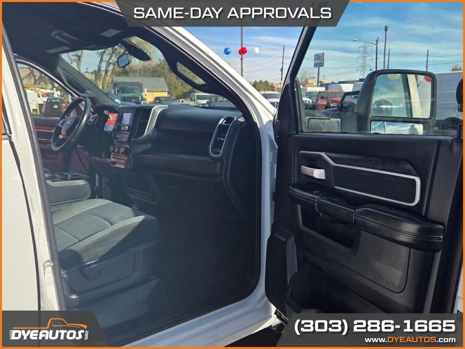 2024 RAM 3500 Located at Dye Enterprises light-box-slides