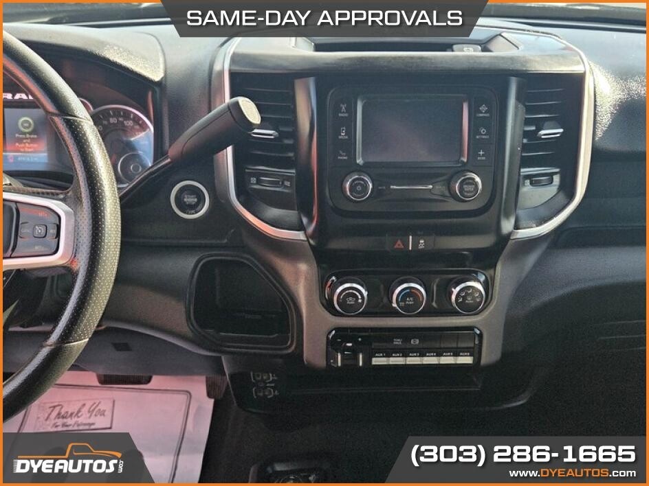 2024 RAM 3500 Located at Dye Enterprises slide-image