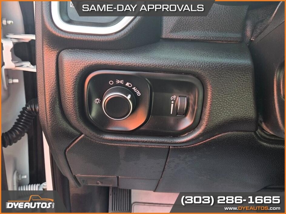 2024 RAM 3500 Located at Dye Enterprises light-box-slides