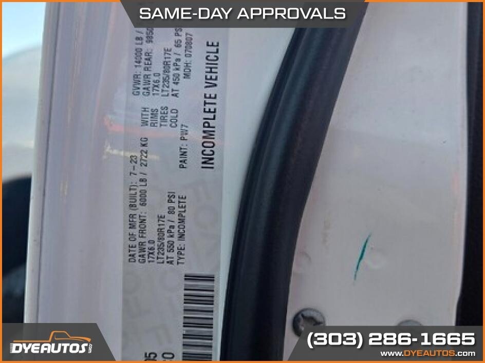 2024 RAM 3500 Located at Dye Enterprises light-box-slides