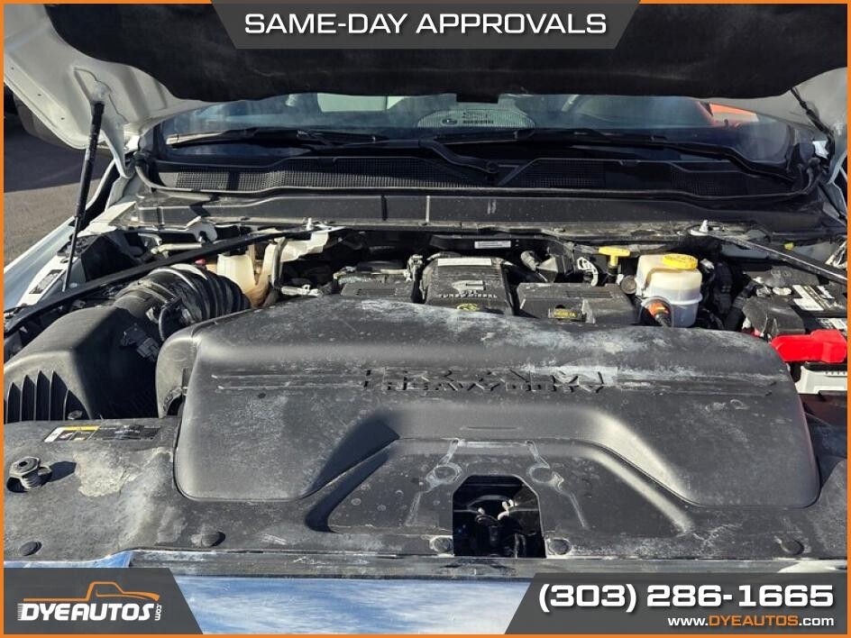 2024 RAM 3500 Located at Dye Enterprises slide-image