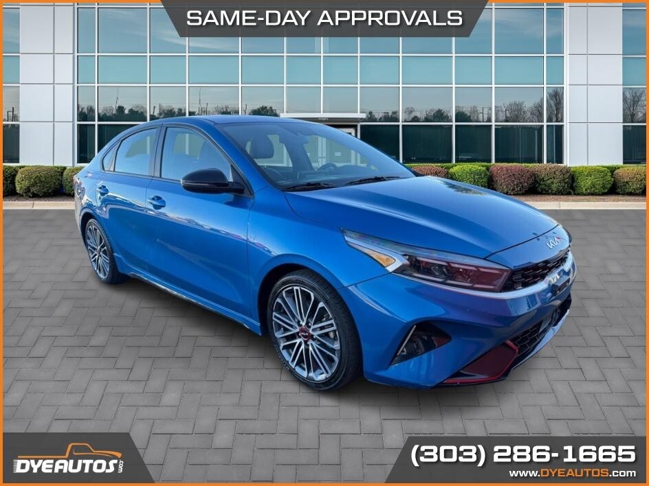 2023 Kia Forte Located at Dye Enterprises light-box-slides