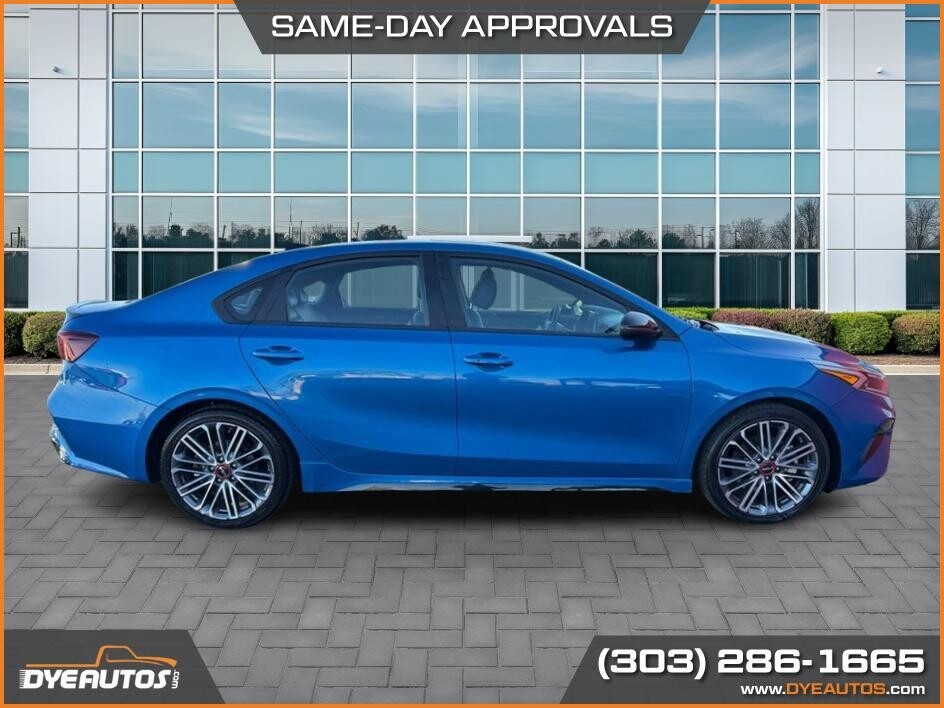 2023 Kia Forte Located at Dye Enterprises slide-image