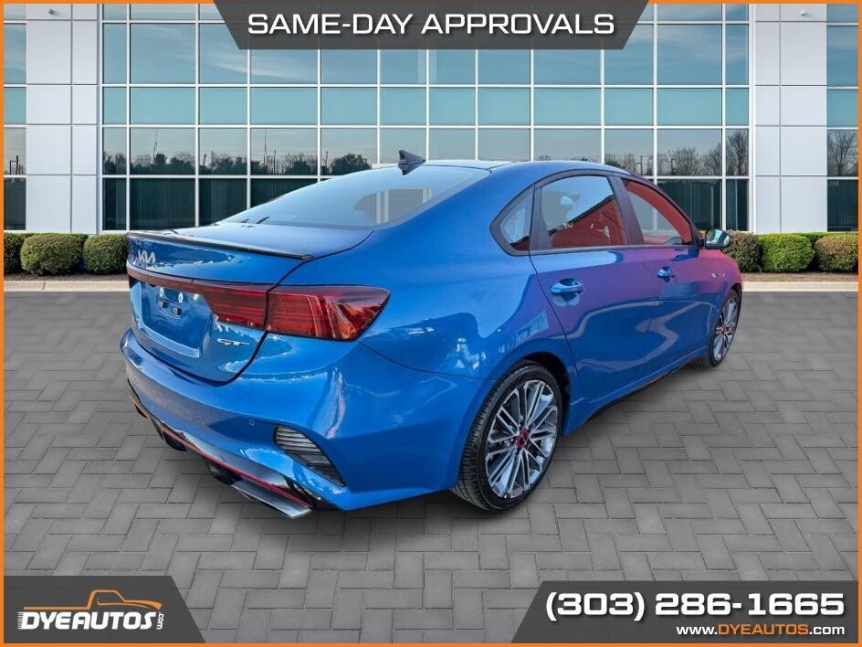 2023 Kia Forte Located at Dye Enterprises light-box-slides