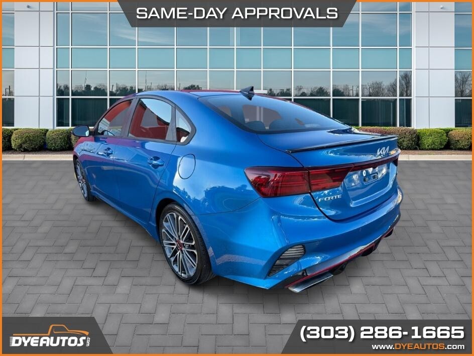 2023 Kia Forte Located at Dye Enterprises slide-image