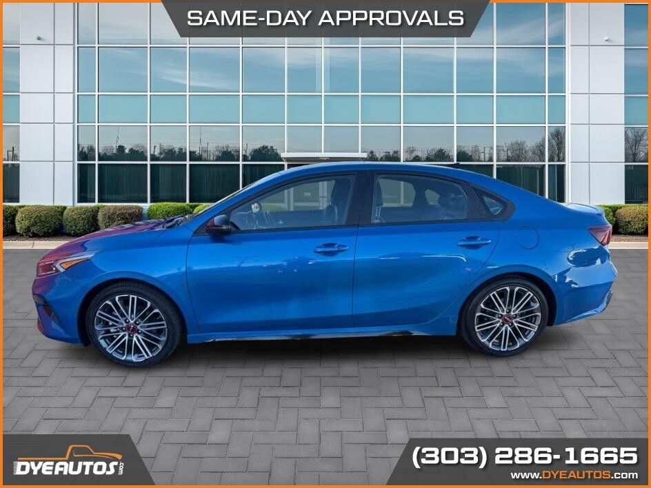 2023 Kia Forte Located at Dye Enterprises light-box-slides