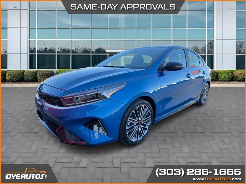2023 Kia Forte Located at Dye Enterprises slide-image