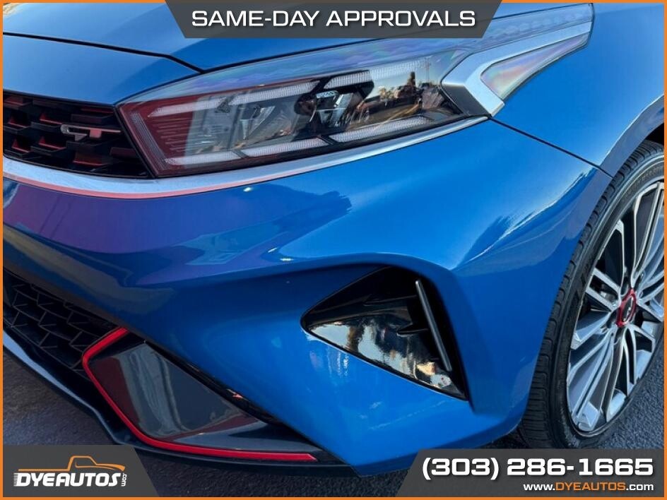2023 Kia Forte Located at Dye Enterprises light-box-slides