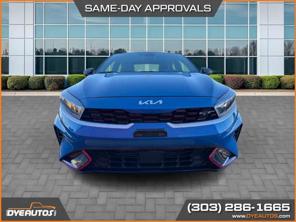 2023 Kia Forte Located at Dye Enterprises light-box-slides