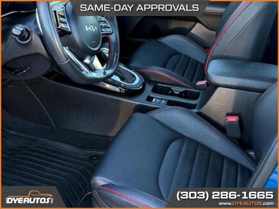 2023 Kia Forte Located at Dye Enterprises light-box-slides