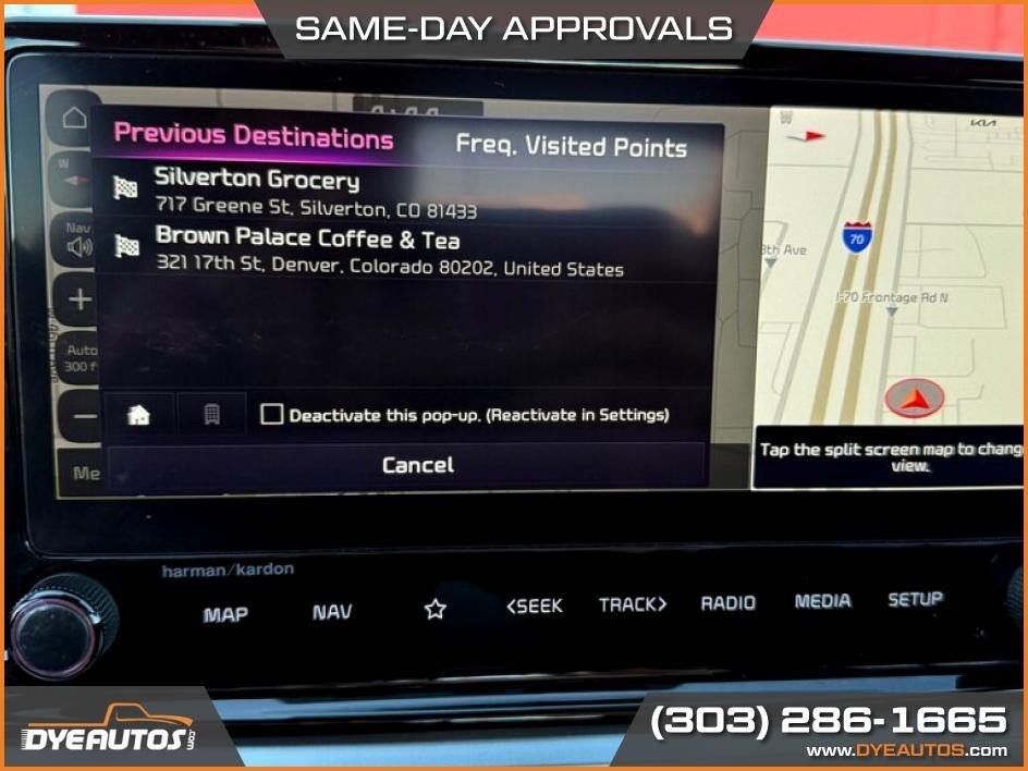 2023 Kia Forte Located at Dye Enterprises light-box-slides