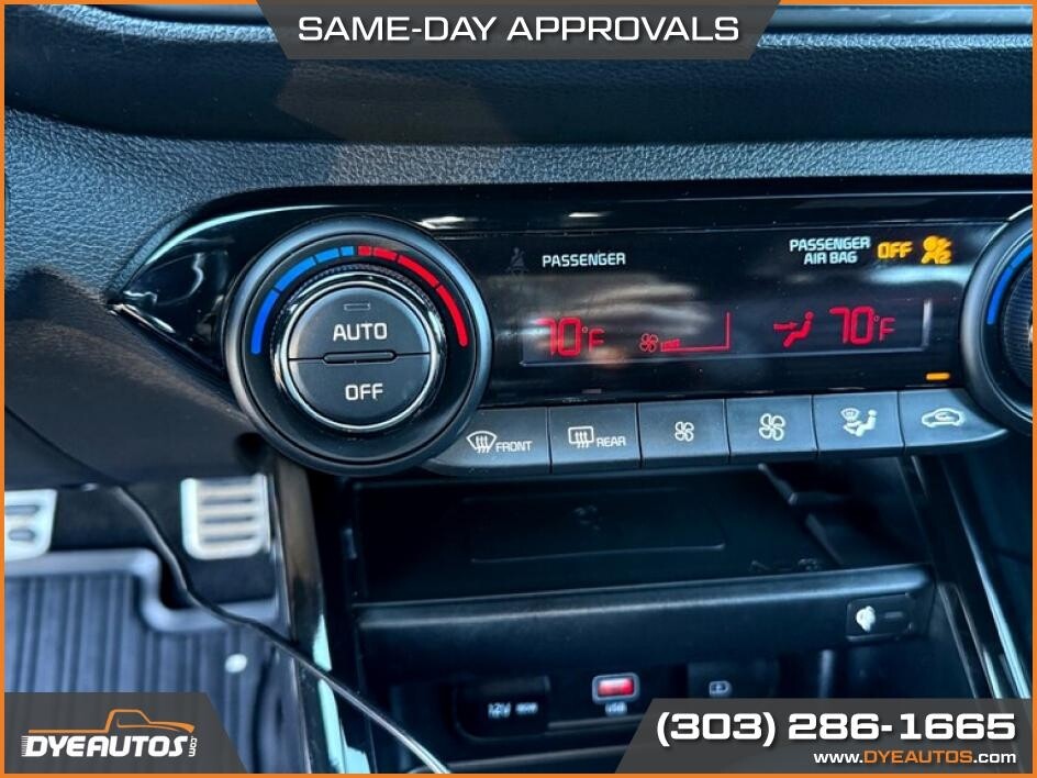 2023 Kia Forte Located at Dye Enterprises slide-image