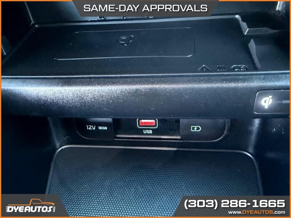 2023 Kia Forte Located at Dye Enterprises slide-image