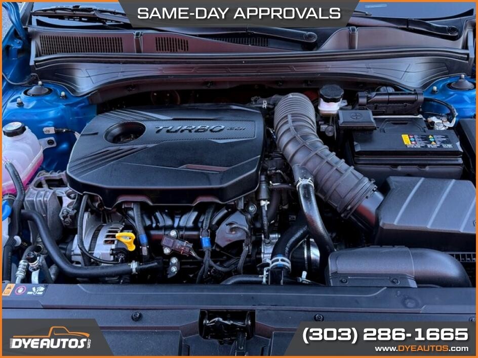 2023 Kia Forte Located at Dye Enterprises slide-image