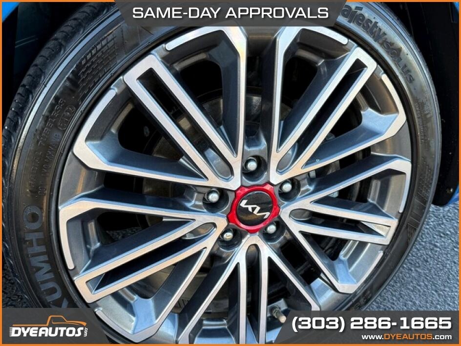 2023 Kia Forte Located at Dye Enterprises slide-image