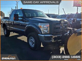 2012 Ford F250 Located at Dye Enterprises Thumbnail - 2012 Ford F250