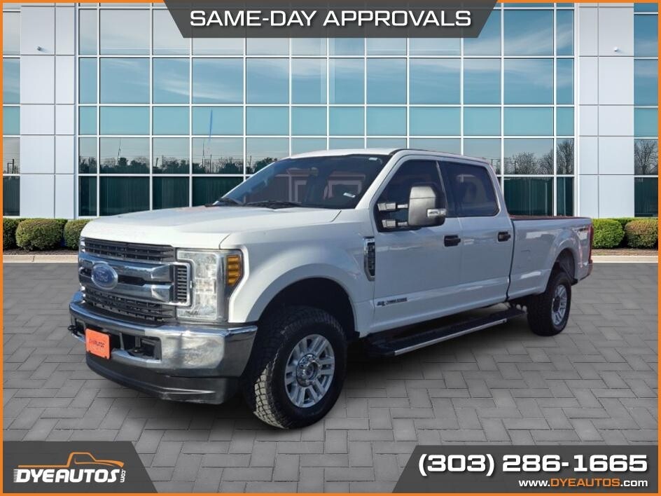 2017 Ford F-250 XLT photo 3