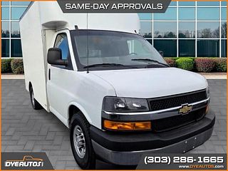 2019 Chevrolet EXPRESS G3 Located at Dye Enterprises Thumbnail - 2019 Chevrolet EXPRESS G3