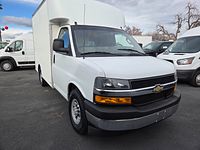 2019 Chevrolet EXPRESS G3