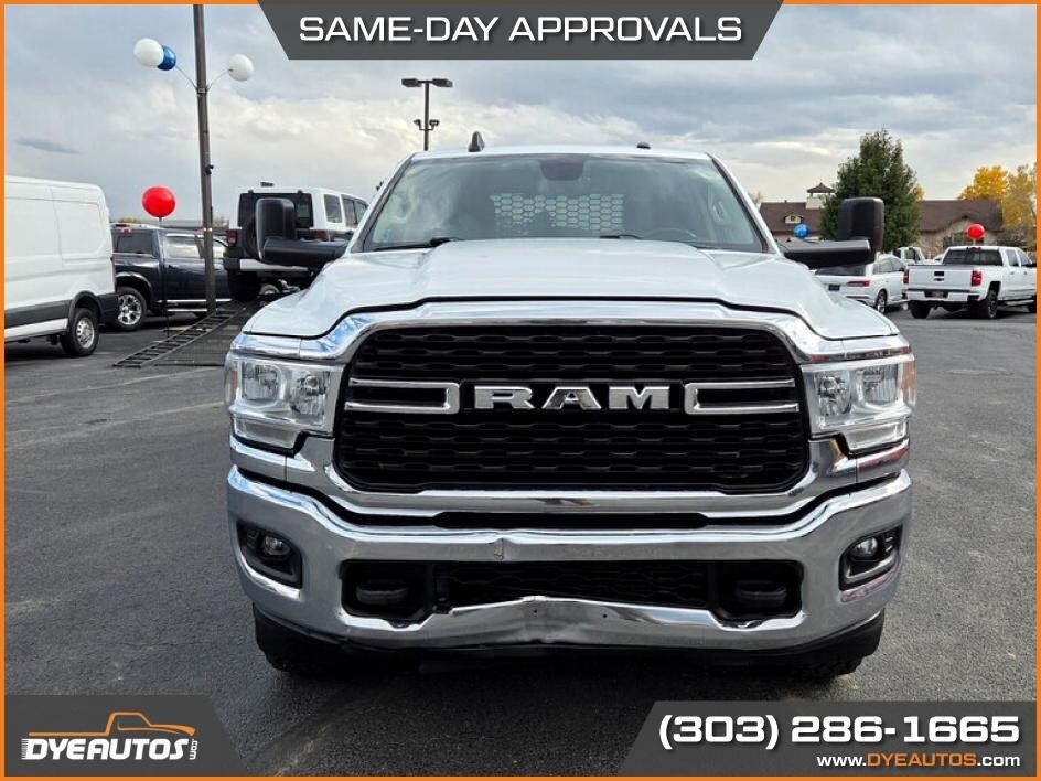 2022 RAM 2500 BIG H Located at Dye Enterprises slide-image