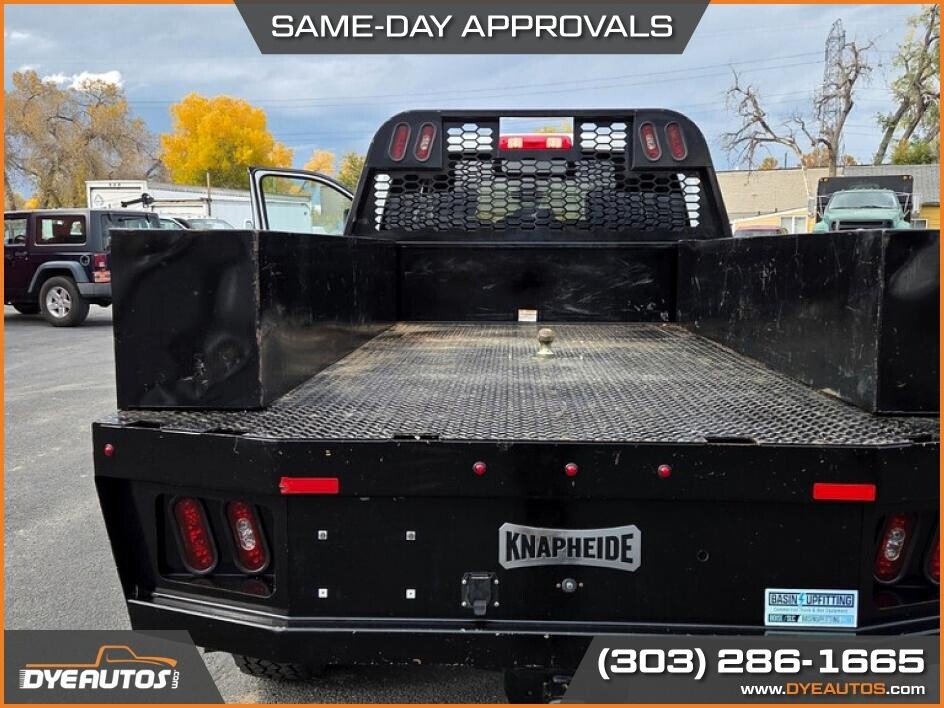 2022 RAM 2500 BIG H Located at Dye Enterprises slide-image