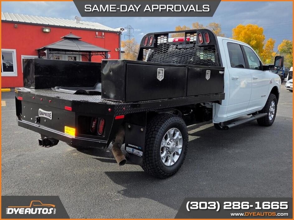 2022 RAM 2500 BIG H Located at Dye Enterprises slide-image