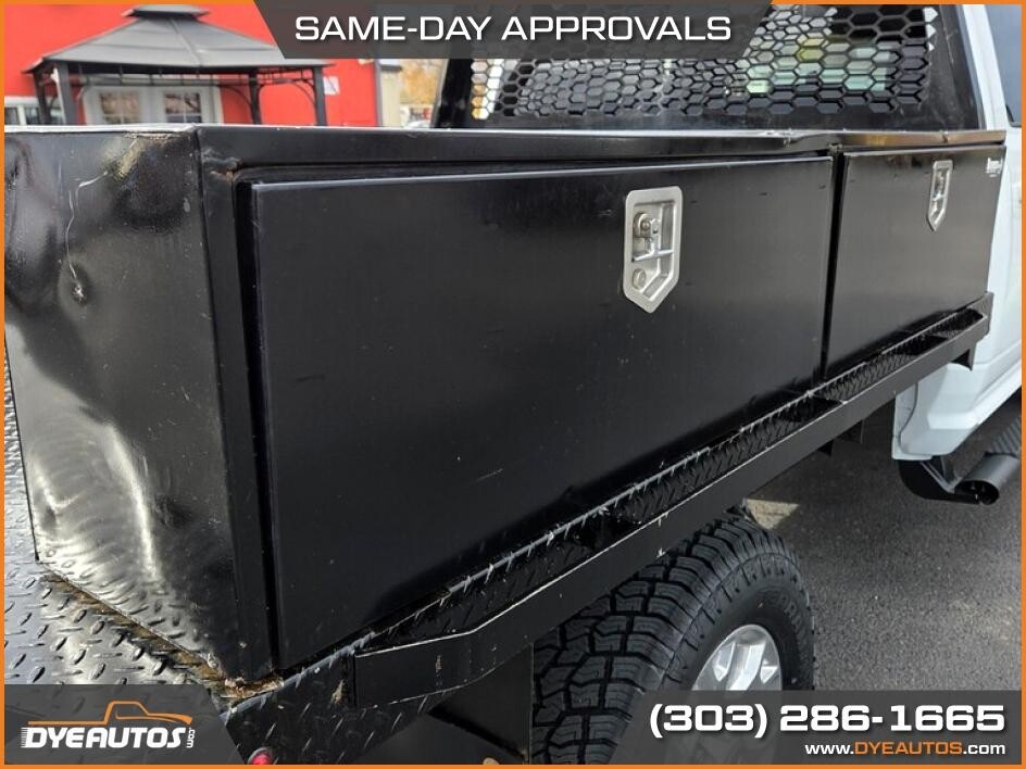 2022 RAM 2500 BIG H Located at Dye Enterprises slide-image