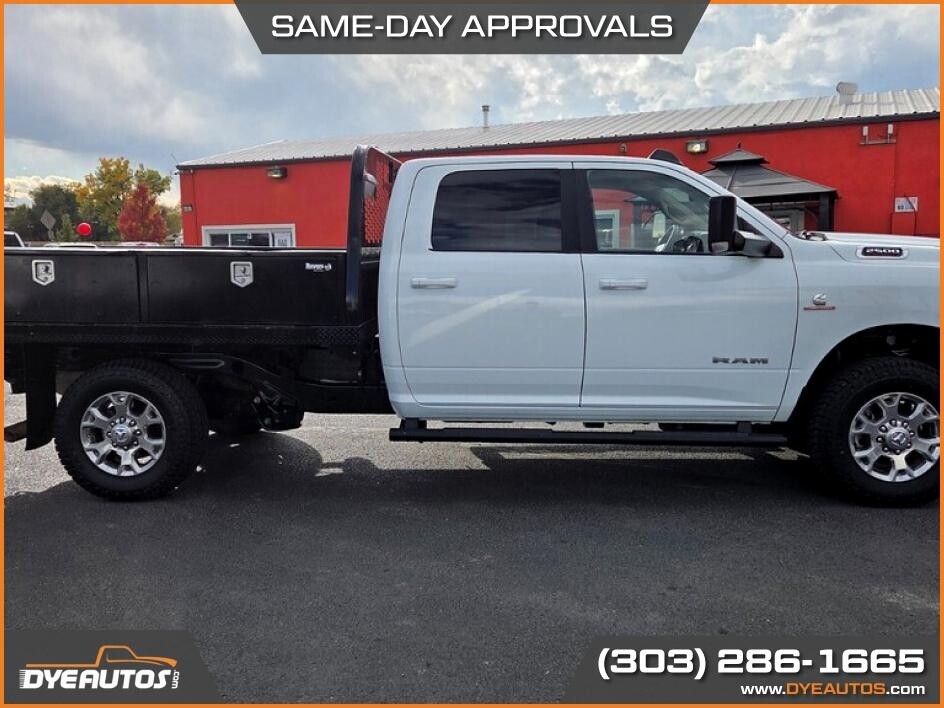 2022 RAM 2500 BIG H Located at Dye Enterprises slide-image