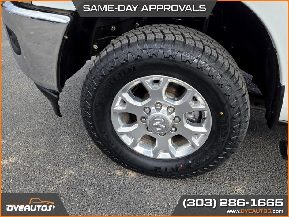 2022 RAM 2500 BIG H Located at Dye Enterprises light-box-slides