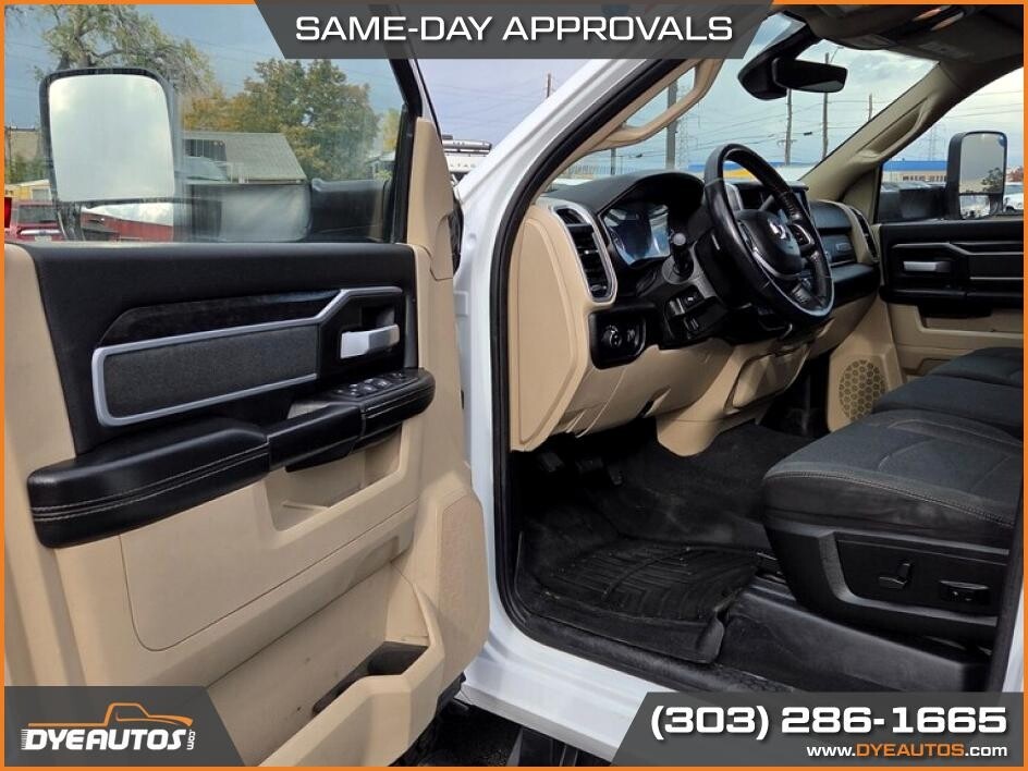 2022 RAM 2500 BIG H Located at Dye Enterprises slide-image