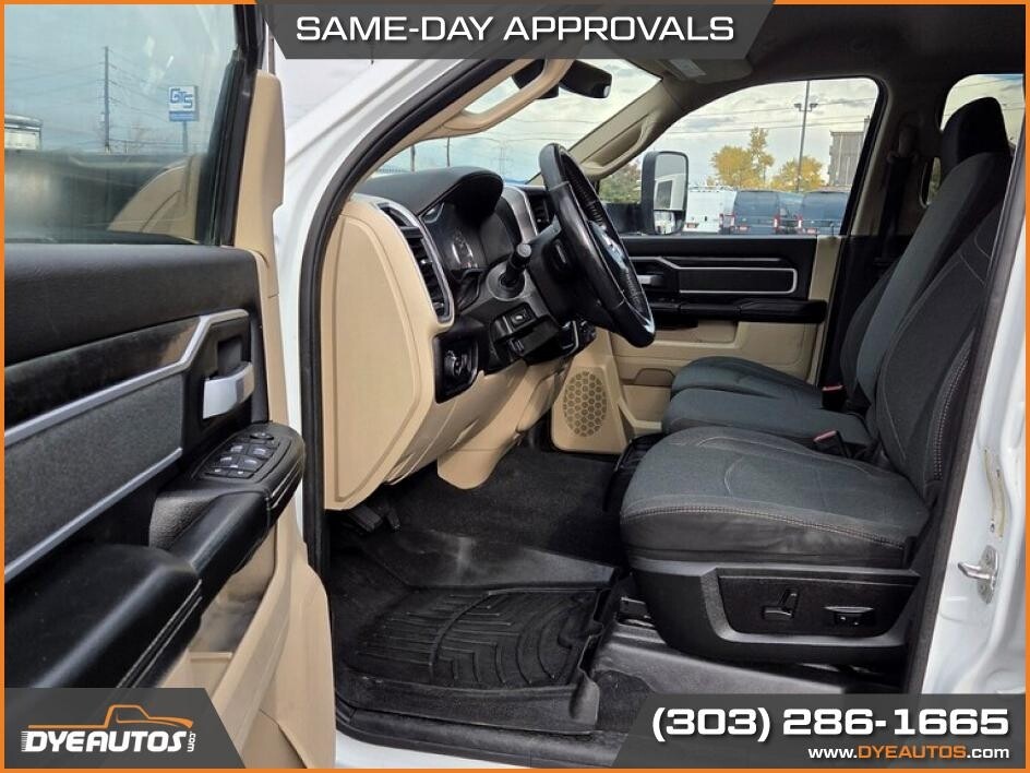 2022 RAM 2500 BIG H Located at Dye Enterprises light-box-slides