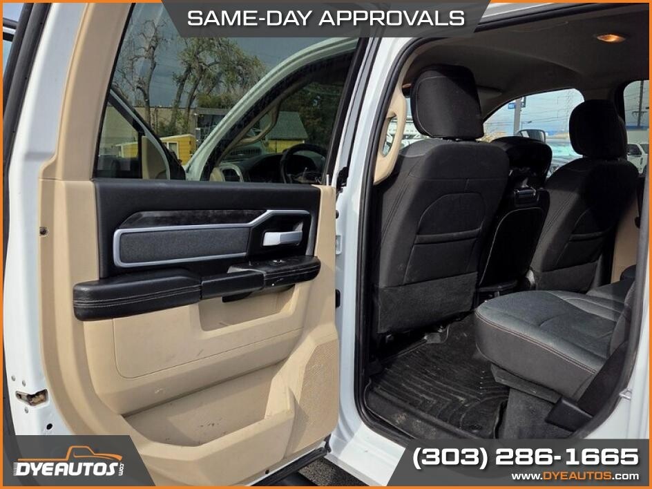 2022 RAM 2500 BIG H Located at Dye Enterprises slide-image