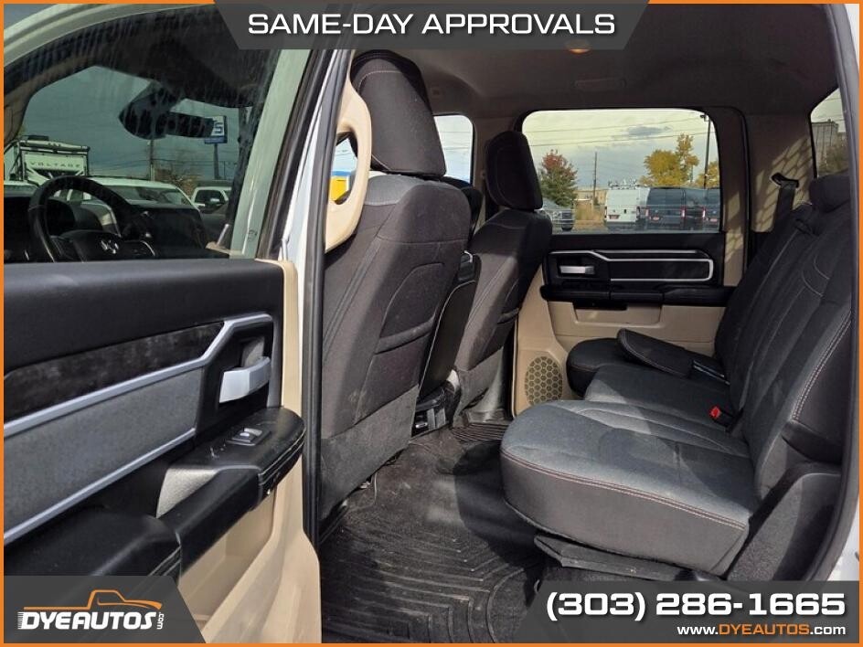 2022 RAM 2500 BIG H Located at Dye Enterprises slide-image