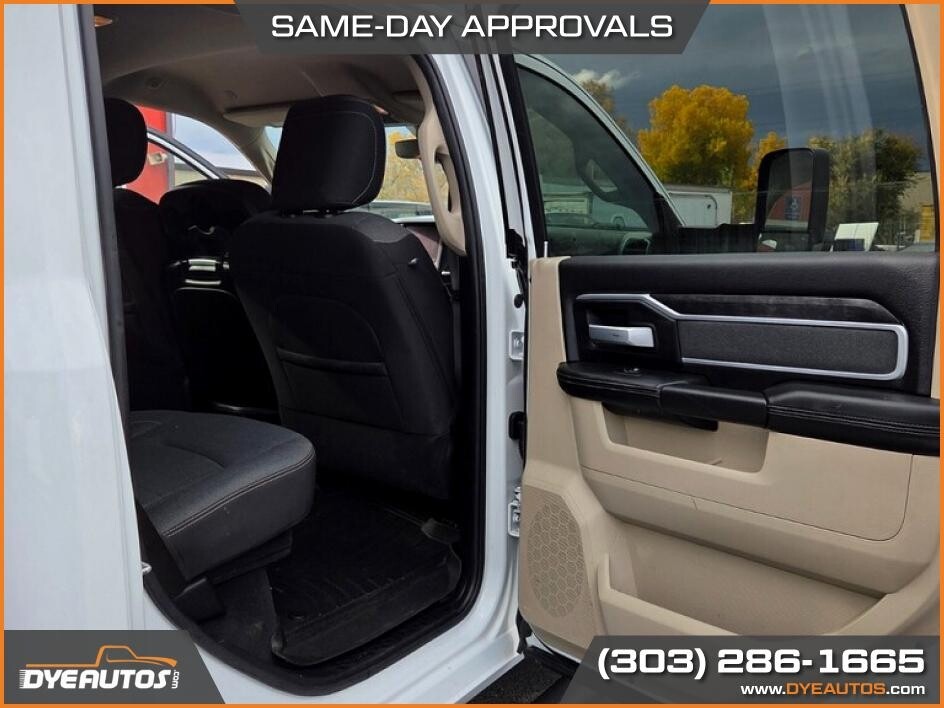 2022 RAM 2500 BIG H Located at Dye Enterprises light-box-slides