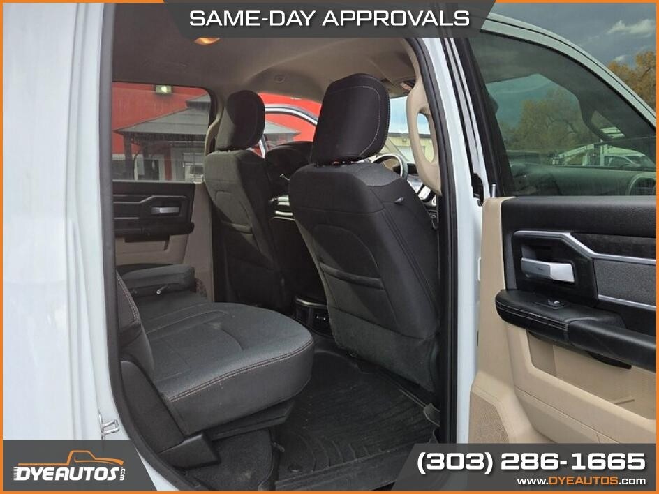 2022 RAM 2500 BIG H Located at Dye Enterprises slide-image