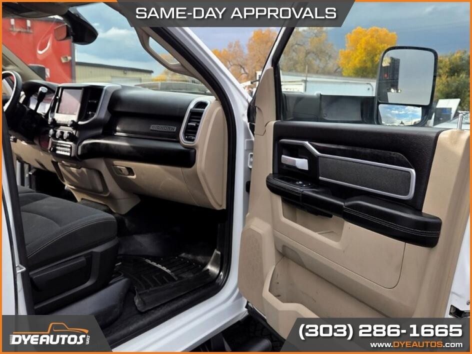 2022 RAM 2500 BIG H Located at Dye Enterprises light-box-slides