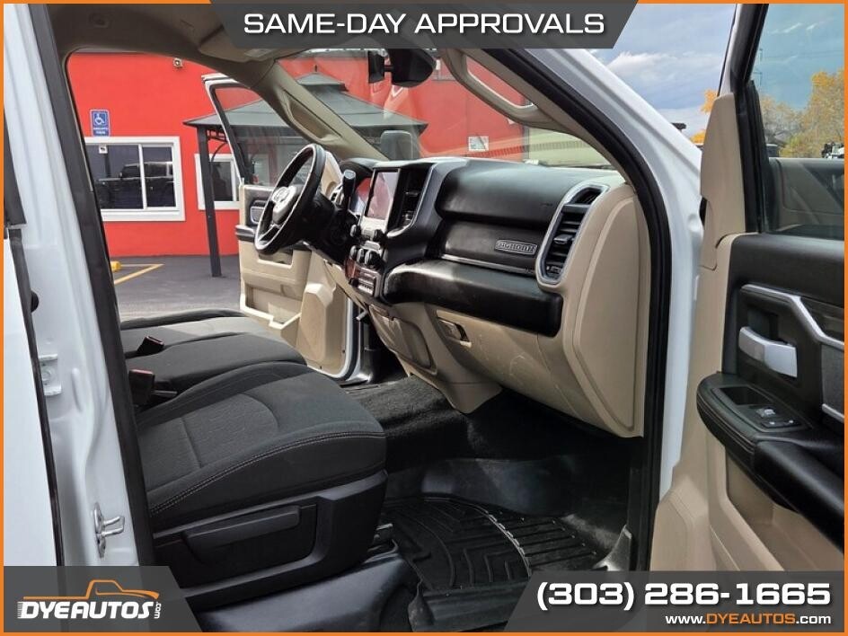 2022 RAM 2500 BIG H Located at Dye Enterprises slide-image