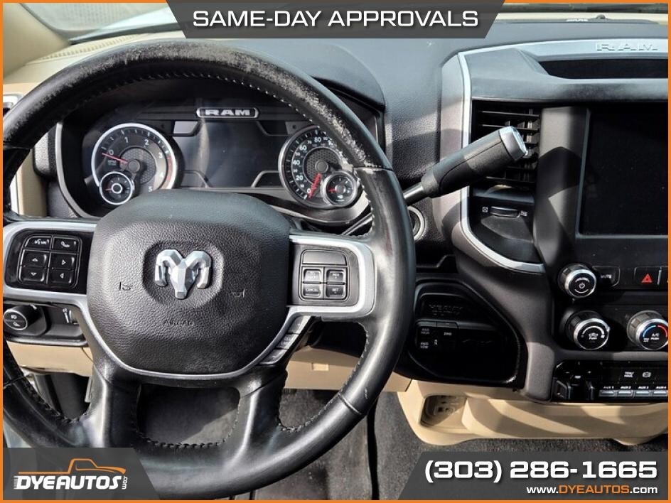 2022 RAM 2500 BIG H Located at Dye Enterprises slide-image