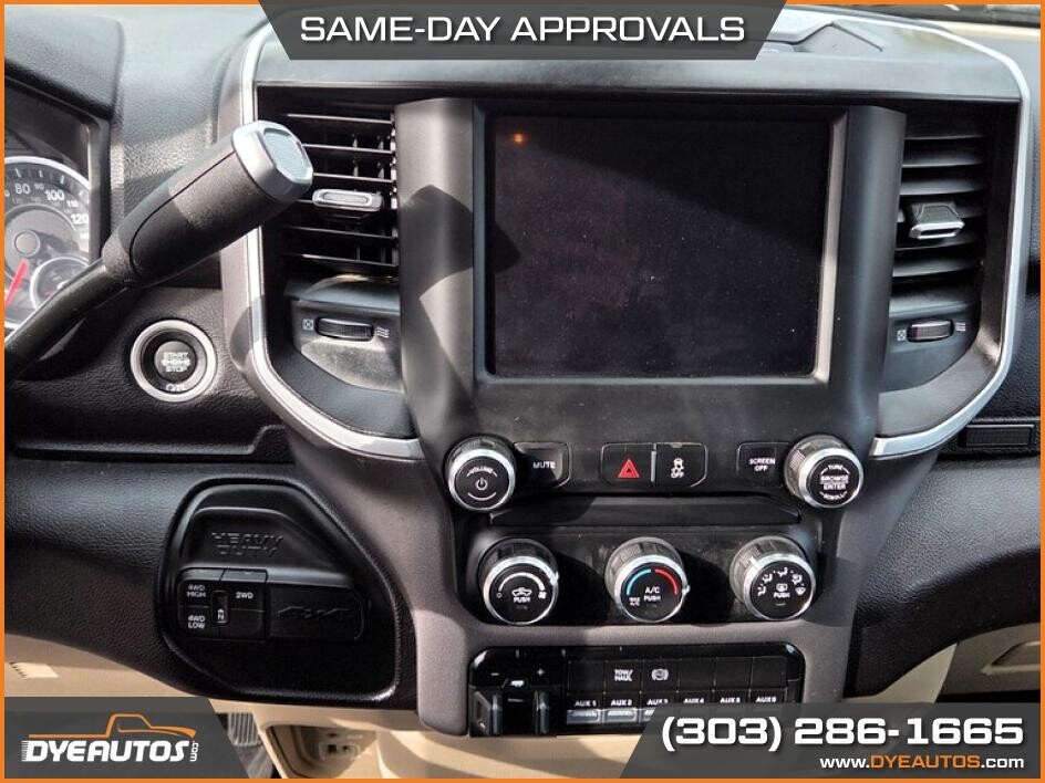 2022 RAM 2500 BIG H Located at Dye Enterprises light-box-slides