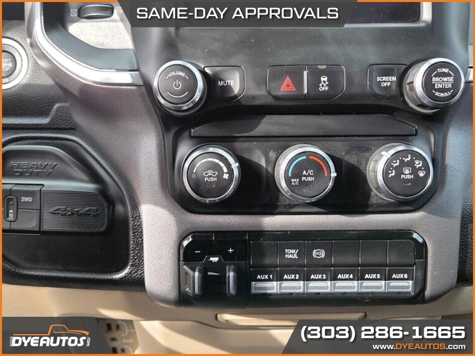 2022 RAM 2500 BIG H Located at Dye Enterprises light-box-slides